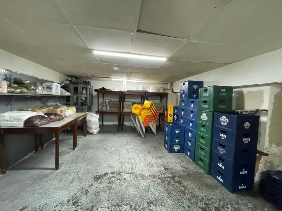 Vendo fondo de comercio Rest de Pollo/Brasa 340m2 Puente Hierro 7408 - 34