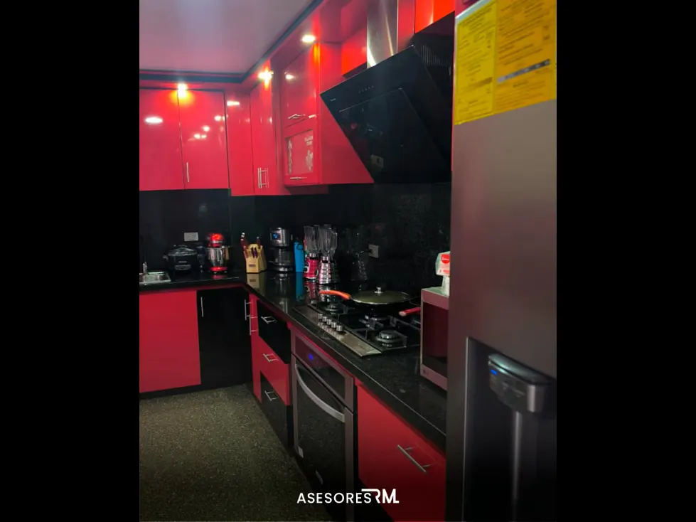 Apartamento en venta 115m², La Florida - 6