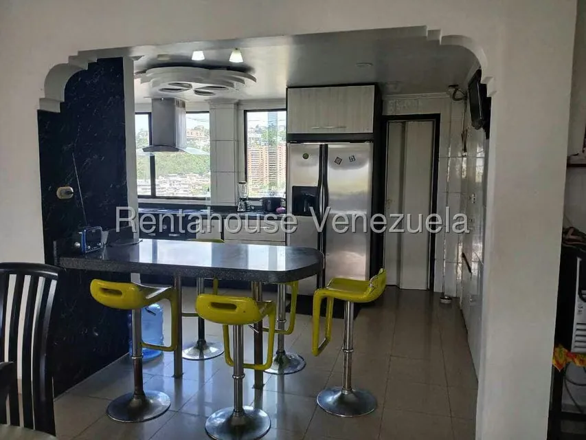 Apartamento (1 Nivel) en Venta en Los Chaguaramos, Distrito Metropolitano - 8