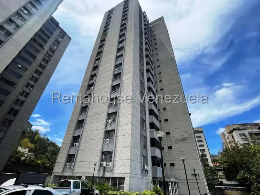 Apartamento (1 Nivel) en Venta en La Boyera, Distrito Metropolitano