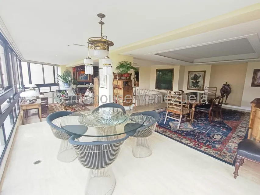 Apartamento (1 Nivel) en Venta en Country Club, Distrito Metropolitano - 7