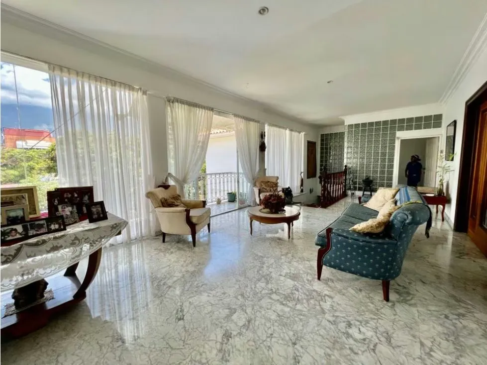 Se vende casa 780m2 4h+2s/6b/12p Valle Arriba - 10