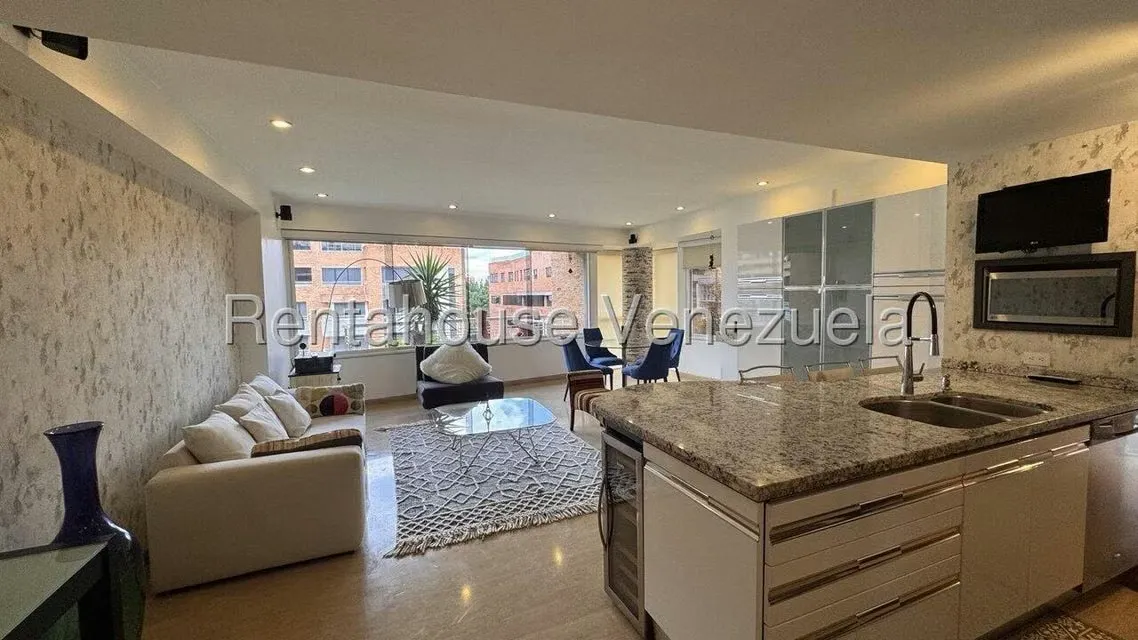 Apartamento (1 Nivel) en Alquiler en Campo Alegre, Distrito Metropolitano - 7