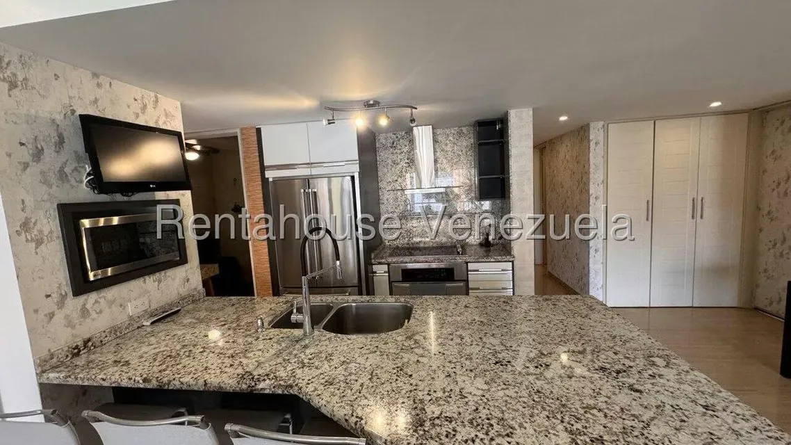 Apartamento (1 Nivel) en Alquiler en Campo Alegre, Distrito Metropolitano - 9