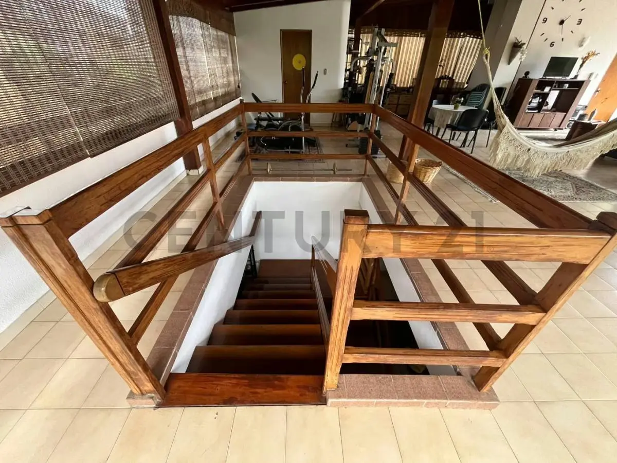 Penthouse de 456 m² con terraza privada de 230 m² en Terrazas del Ávila - 24