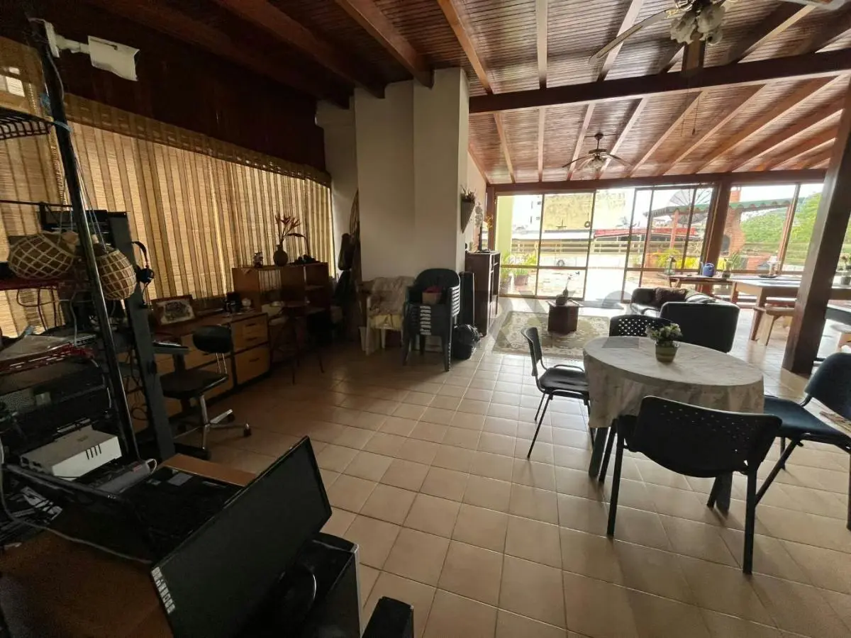 Penthouse de 456 m² con terraza privada de 230 m² en Terrazas del Ávila - 28