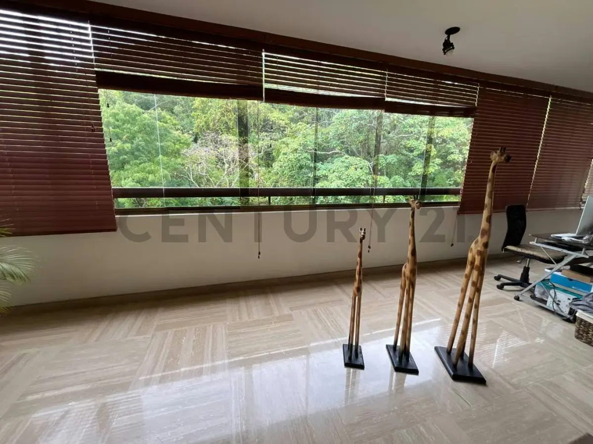 Penthouse de 456 m² con terraza privada de 230 m² en Terrazas del Ávila - 4