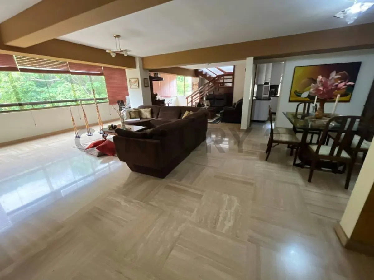 Penthouse de 456 m² con terraza privada de 230 m² en Terrazas del Ávila - 6