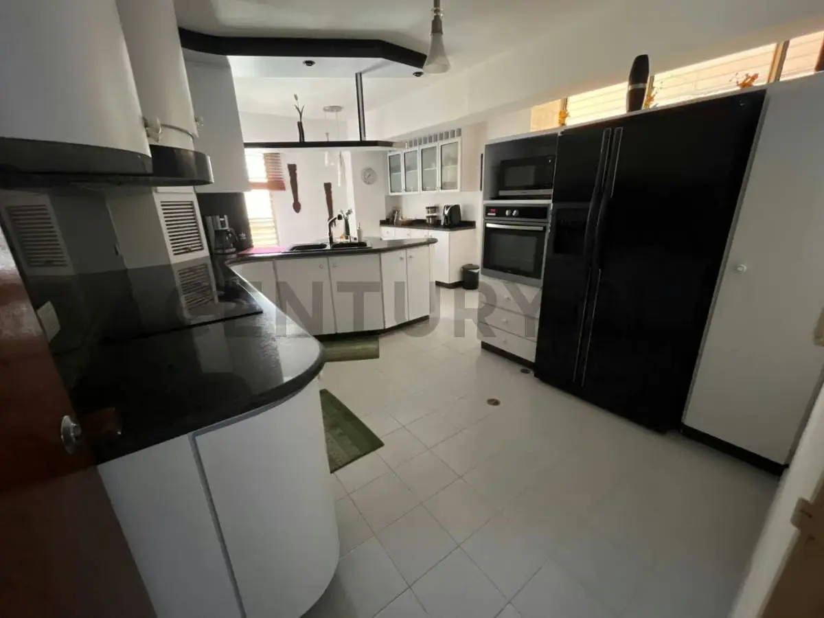 Penthouse de 456 m² con terraza privada de 230 m² en Terrazas del Ávila - 7