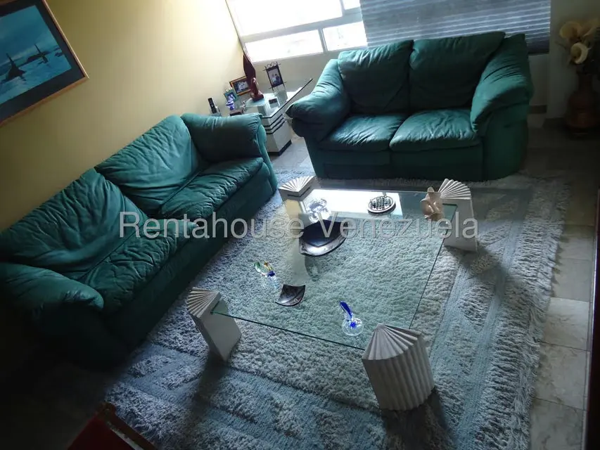 Apartamento (1 Nivel) en Venta en La Campiña, Distrito Metropolitano - 2
