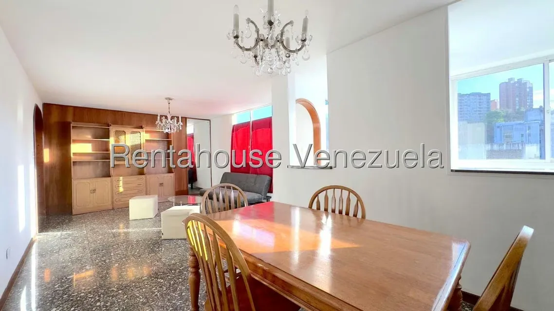 Apartamento (1 Nivel) en Alquiler en El Cafetal, Distrito Metropolitano - 15