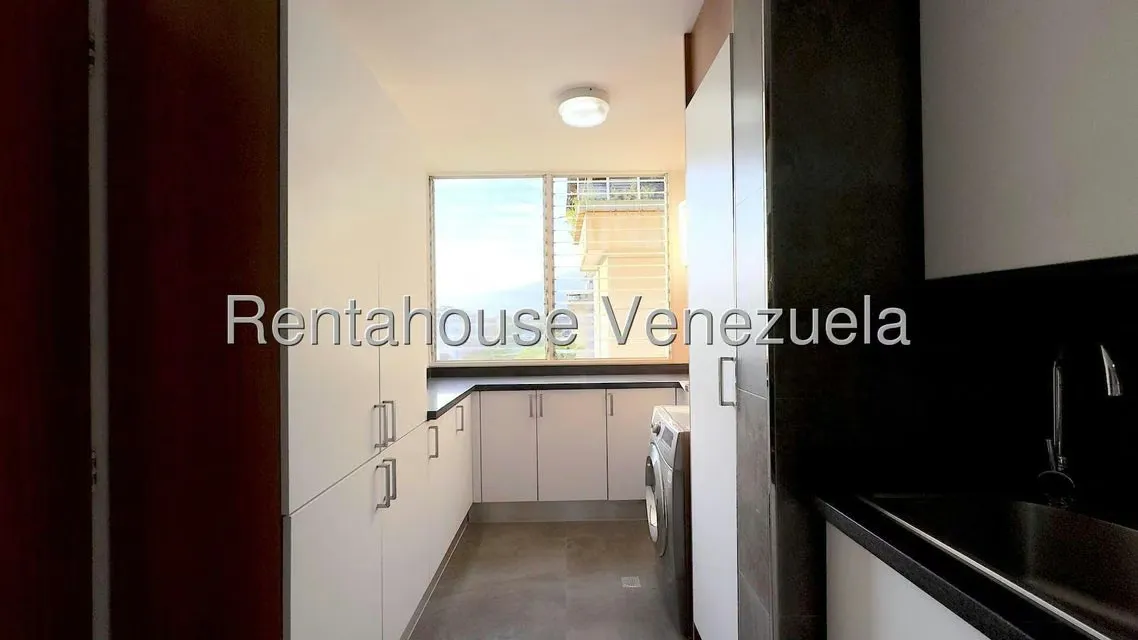 Apartamento (1 Nivel) en Alquiler en El Cafetal, Distrito Metropolitano - 22