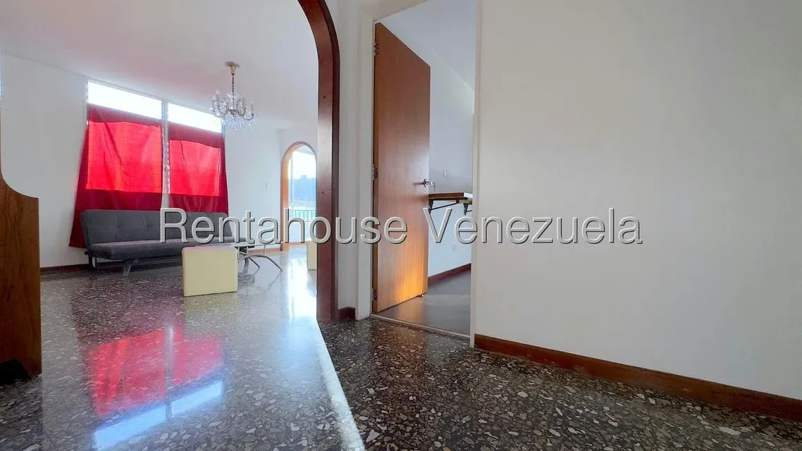 Apartamento (1 Nivel) en Alquiler en El Cafetal, Distrito Metropolitano - 7