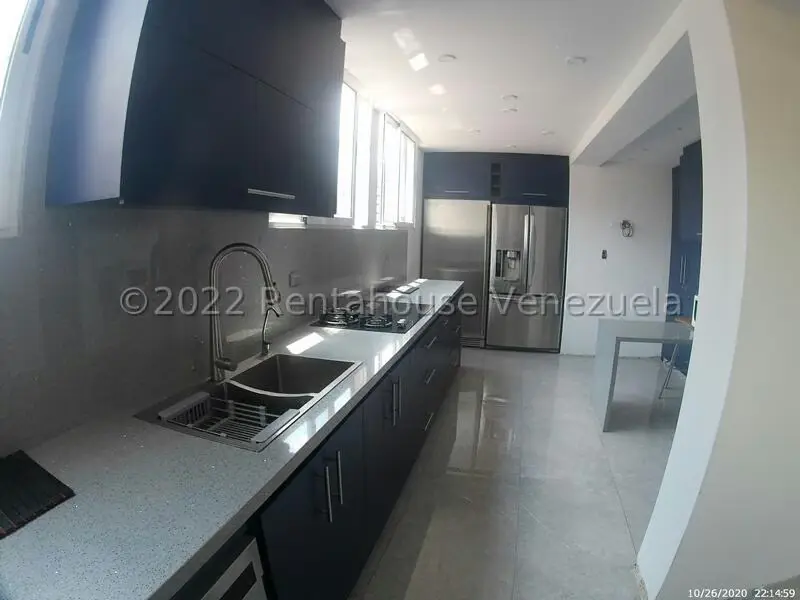 Apartamento (1 Nivel) en Venta en La Florida, Distrito Metropolitano - 14