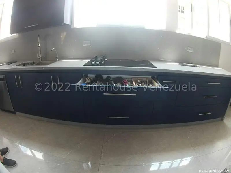 Apartamento (1 Nivel) en Venta en La Florida, Distrito Metropolitano - 20