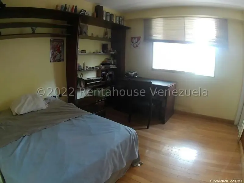 Apartamento (1 Nivel) en Venta en La Florida, Distrito Metropolitano - 33