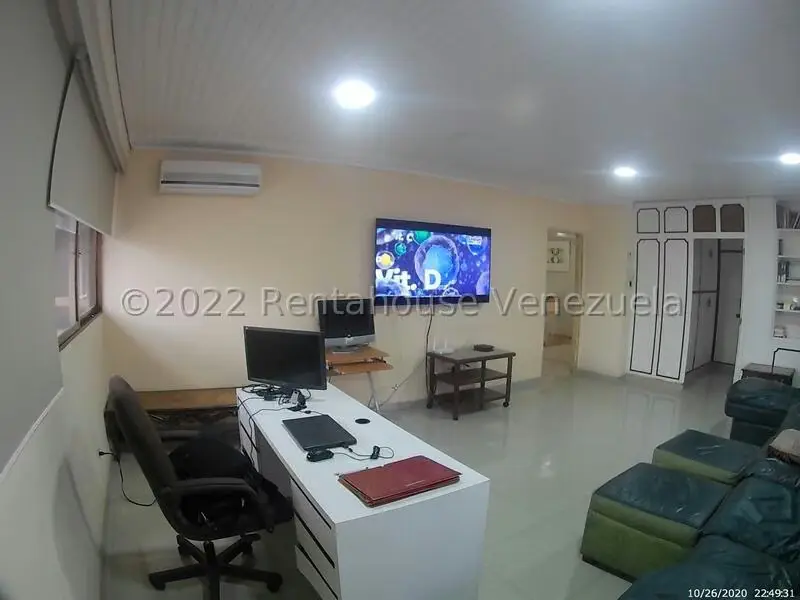 Apartamento (1 Nivel) en Venta en La Florida, Distrito Metropolitano - 34