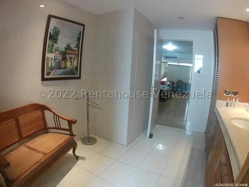 Apartamento (1 Nivel) en Venta en La Florida, Distrito Metropolitano - 46