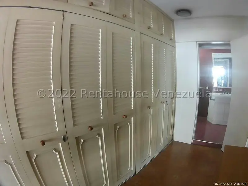 Apartamento (1 Nivel) en Venta en La Florida, Distrito Metropolitano - 56