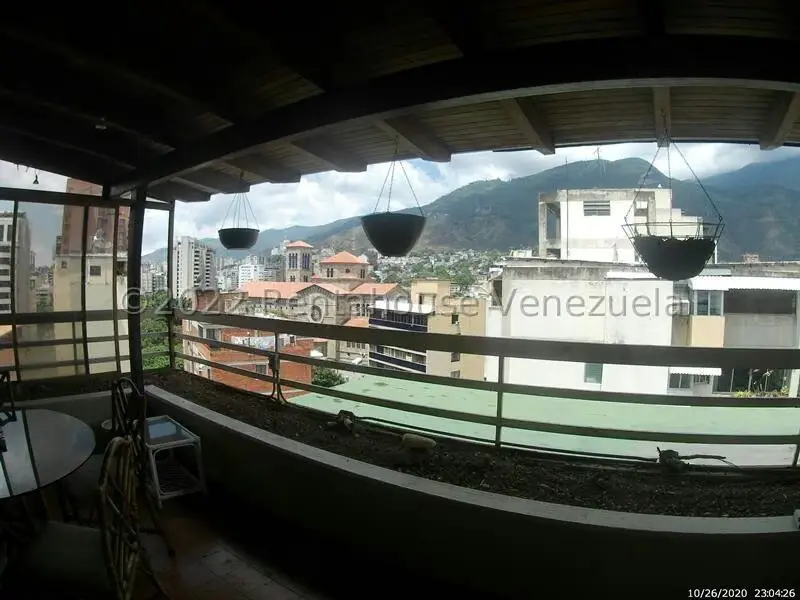 Apartamento (1 Nivel) en Venta en La Florida, Distrito Metropolitano - 60