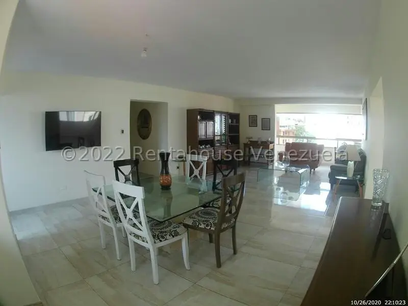 Apartamento (1 Nivel) en Venta en La Florida, Distrito Metropolitano - 6