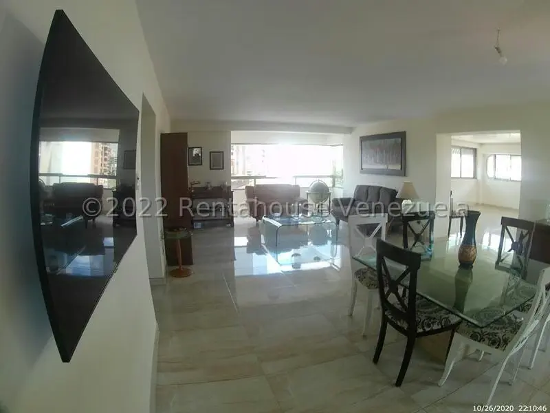Apartamento (1 Nivel) en Venta en La Florida, Distrito Metropolitano - 7