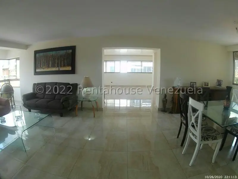 Apartamento (1 Nivel) en Venta en La Florida, Distrito Metropolitano - 8