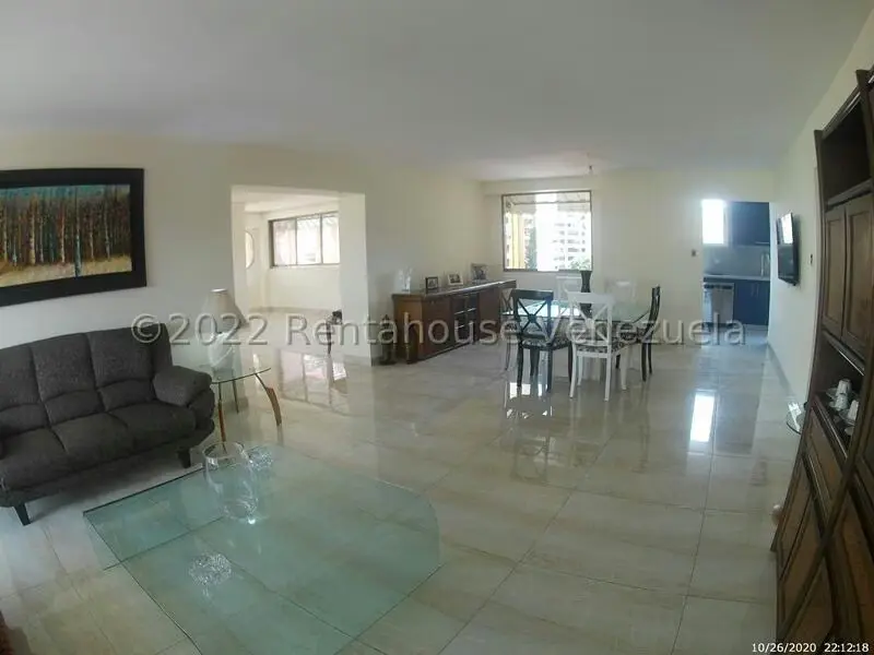Apartamento (1 Nivel) en Venta en La Florida, Distrito Metropolitano - 10