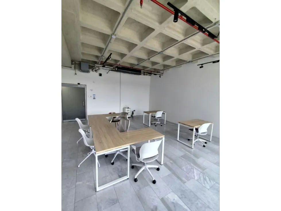 Oficina en alquiler 42m², Calle Madrid de las Mercedes