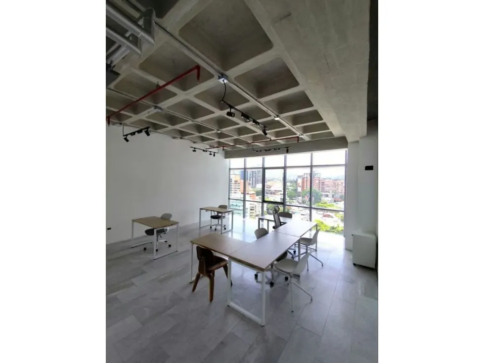 Oficina en alquiler 42m², Calle Madrid de las Mercedes - 2