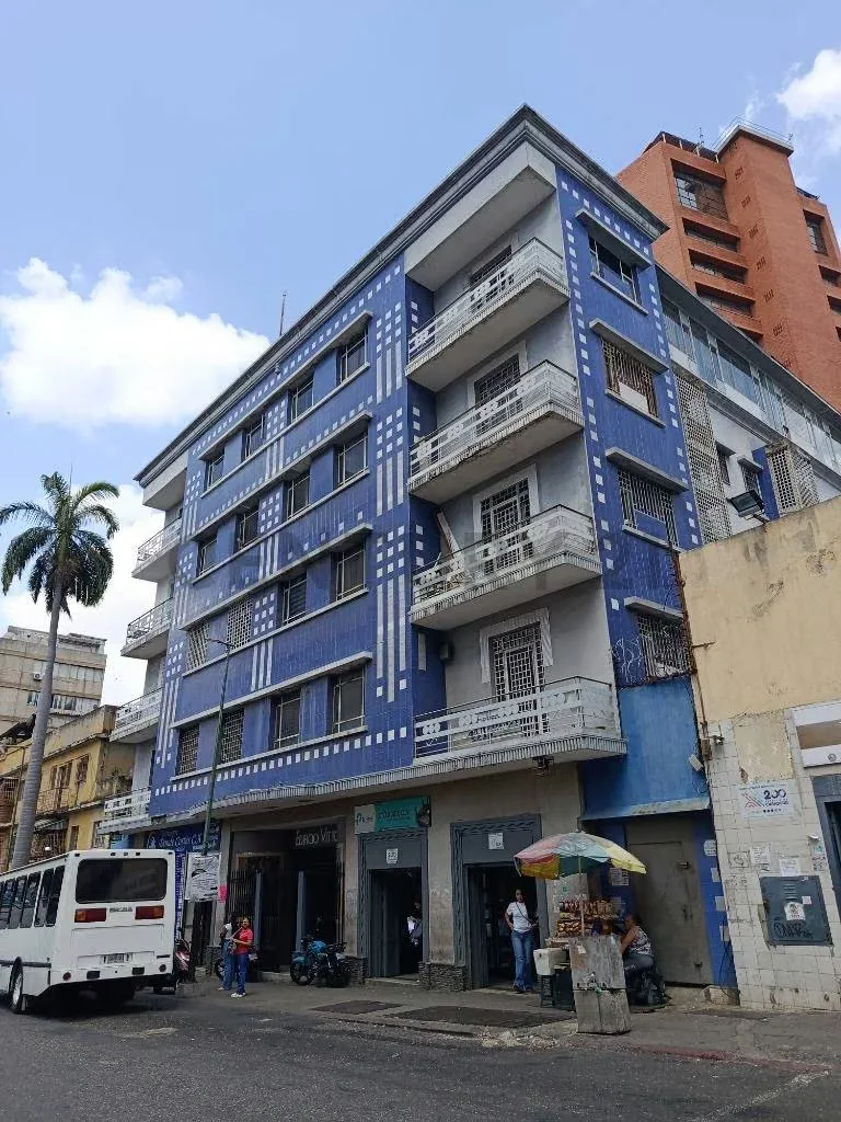 Venta De Oficina En Chacaíto Caracas Lfm