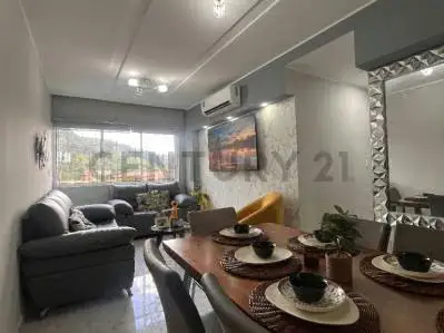 Venta de apartamento En Urbanizacion El Manantial, Naguanagua.