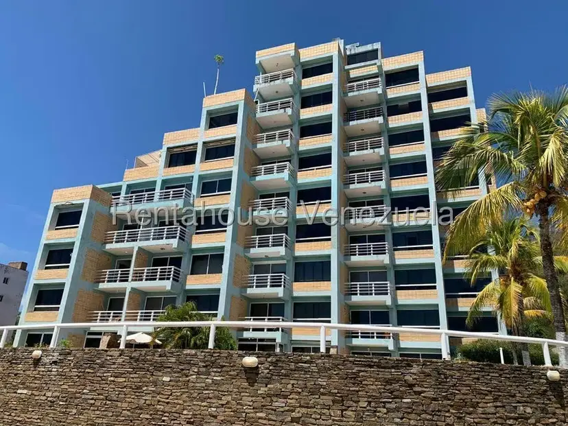 Apartamento (Penthouse) en Venta en Pampatar, Nueva Esparta