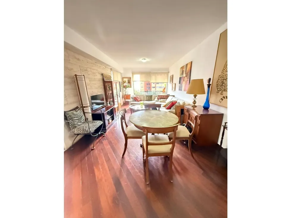 Se vende apartamento 77m2 El Rosal 0322