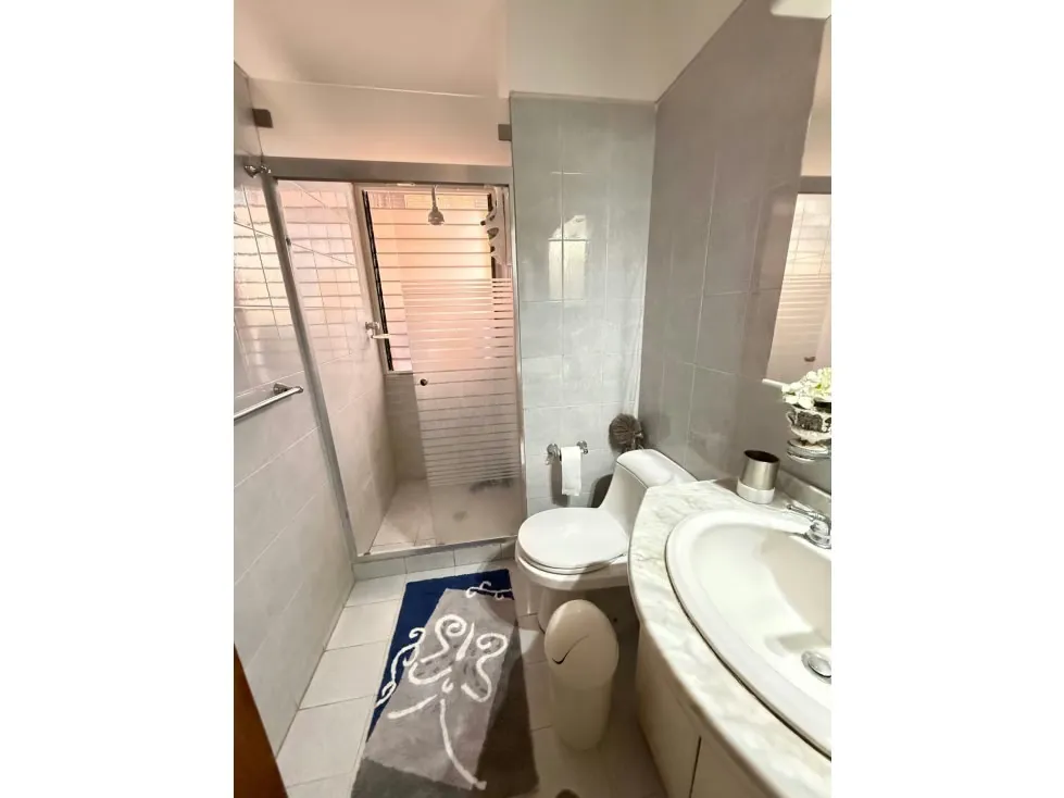 Se vende apartamento 77m2 El Rosal 0322 - 4