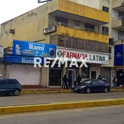 EN VENTA EDIFICIO UBICADO EN ZONA CENTRICA, AV JUNCAL, MATURÍN ESTADO MONAGAS