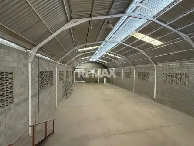 VENDO GALPON ZONA INDUSTRIAL II BARQUISIMETO