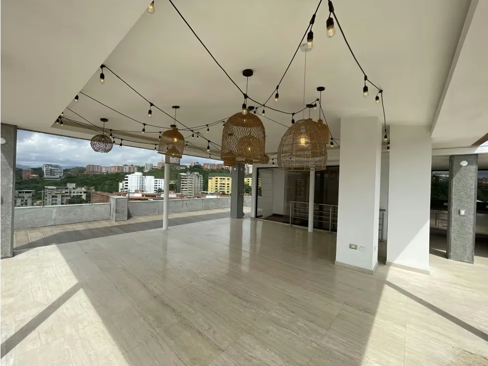 En venta PH 625m2 5h+2s/5.5b+s/6p Colinas de Valle Arriba - 34