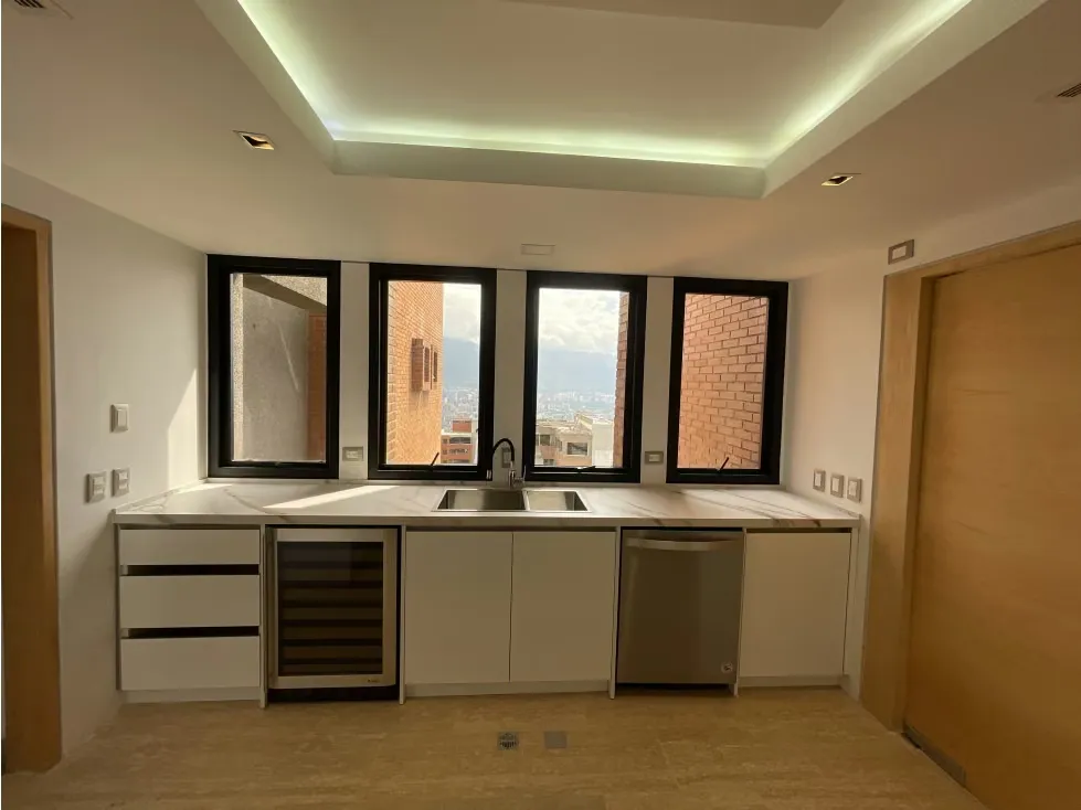 En venta PH 625m2 5h+2s/5.5b+s/6p Colinas de Valle Arriba - 5