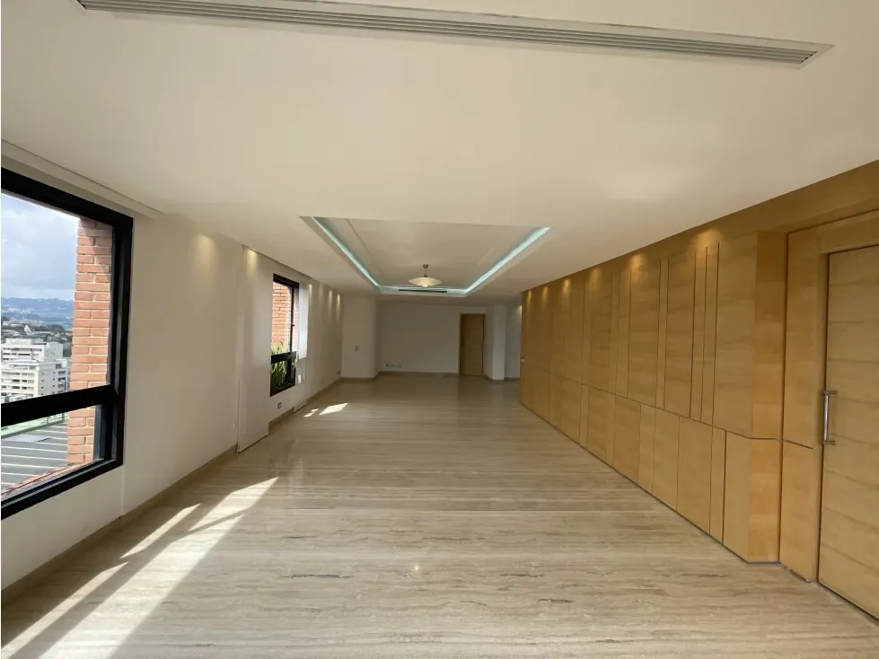 En venta PH 625m2 5h+2s/5.5b+s/6p Colinas de Valle Arriba - 9