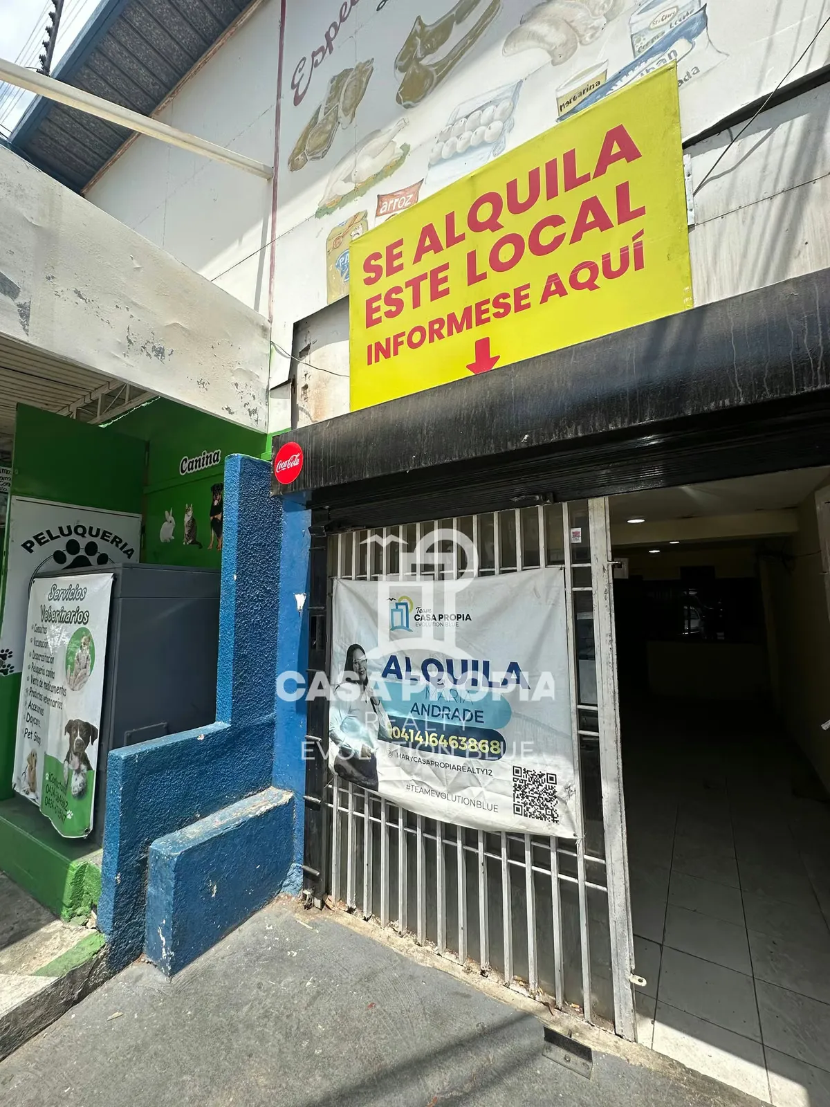Local Comercial Av Santa Rita