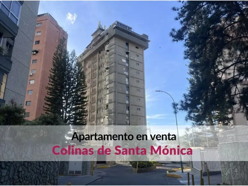 Venta apartamento en Colinas de Santa Mònica bella vista al Av