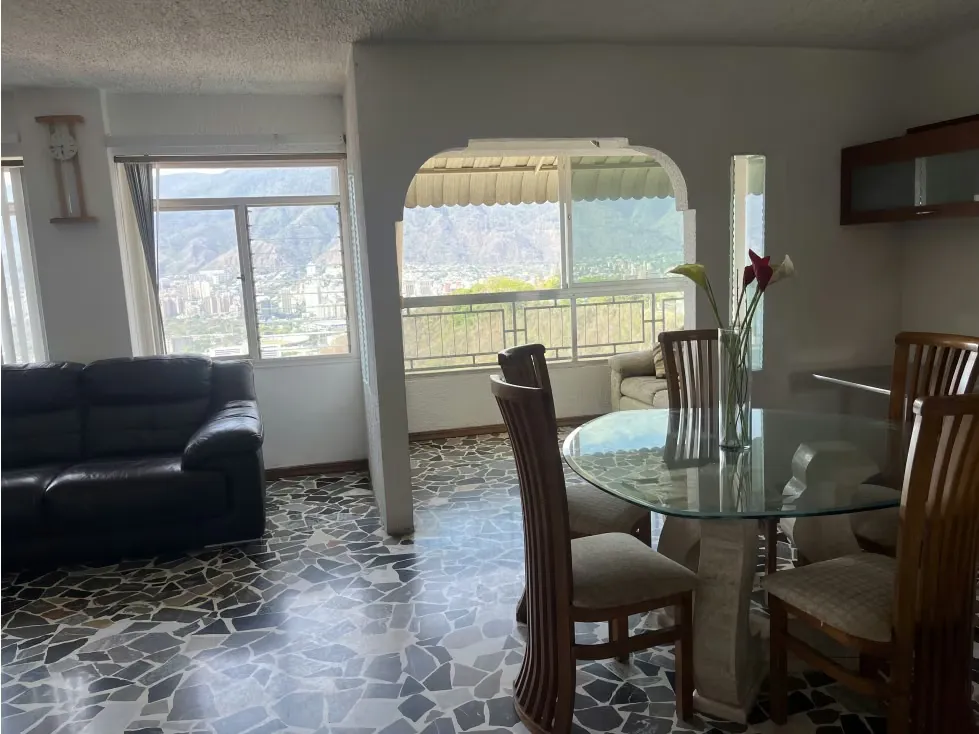 Venta apartamento en Colinas de Santa Mònica bella vista al Av - 2
