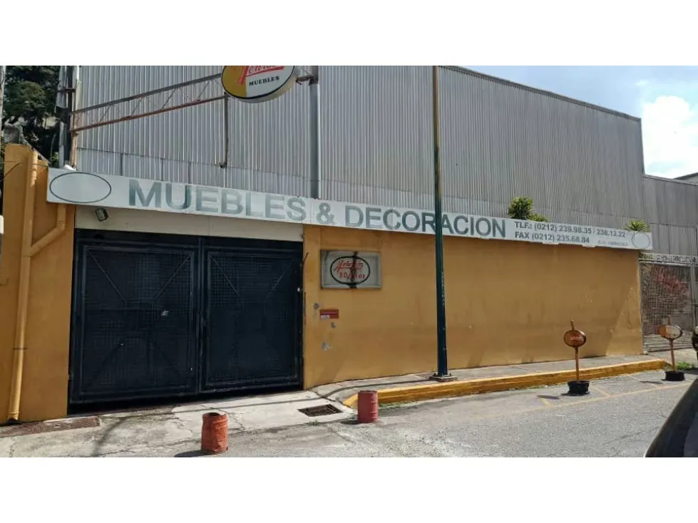 Se vende Edificio 3.540m² Boleita Sur