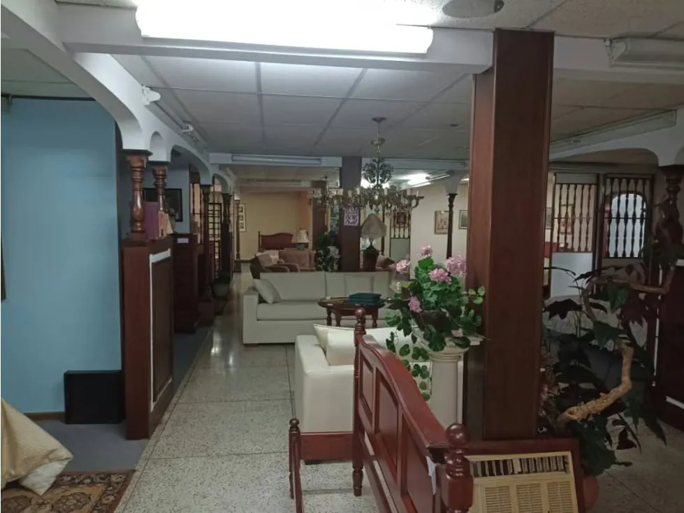 Se vende Edificio 3.540m² Boleita Sur - 11