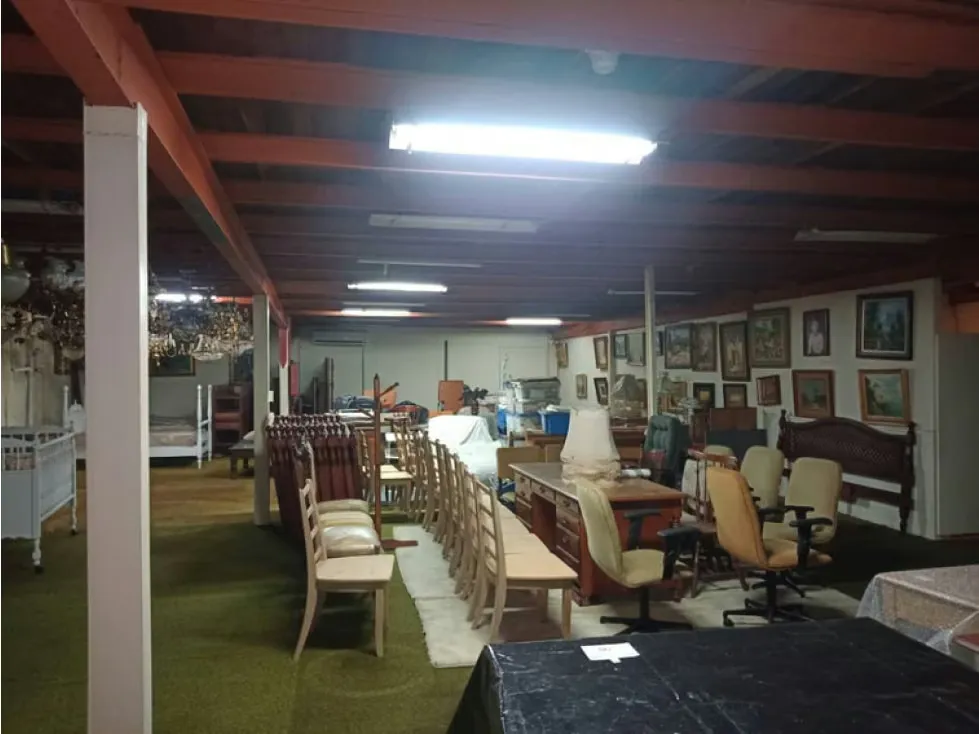 Se vende Edificio 3.540m² Boleita Sur - 12