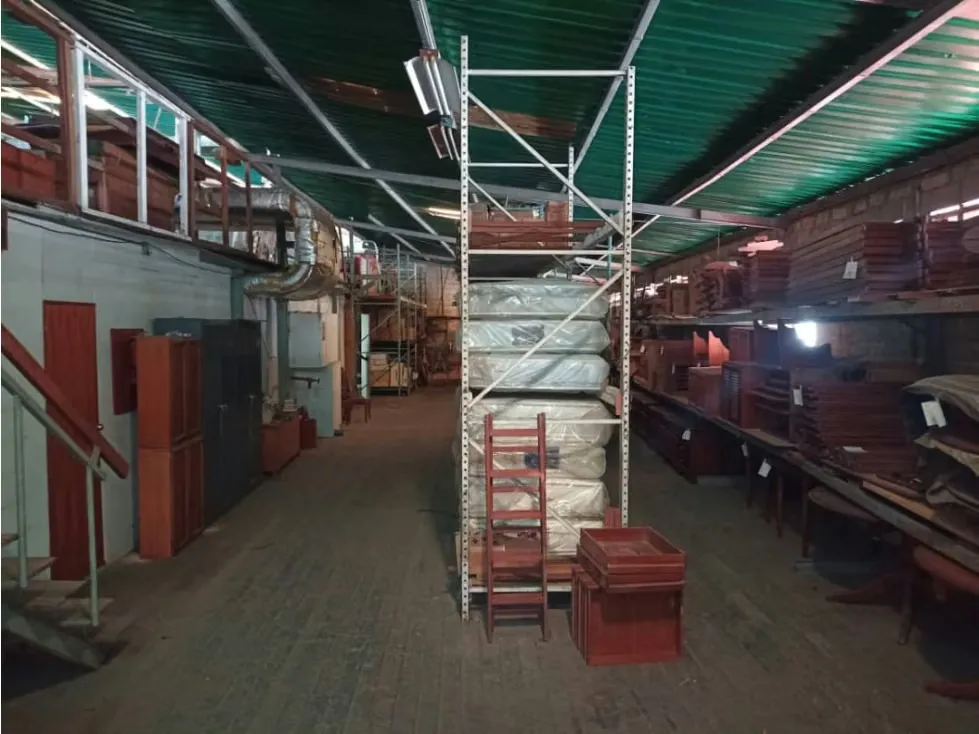 Se vende Edificio 3.540m² Boleita Sur - 14