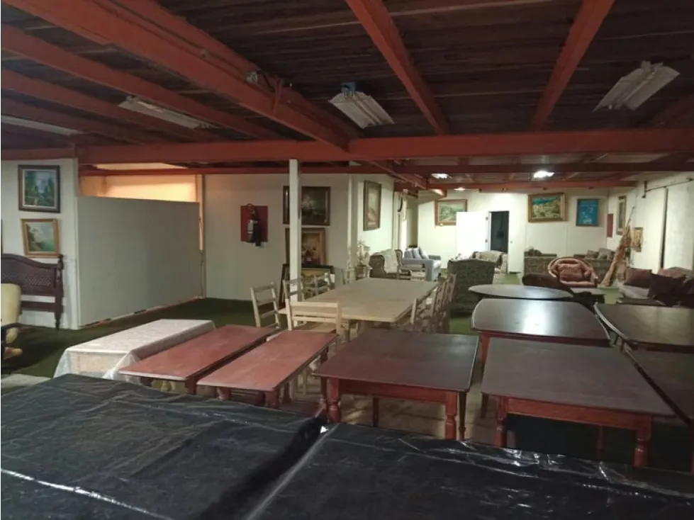 Se vende Edificio 3.540m² Boleita Sur - 16
