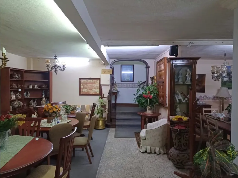Se vende Edificio 3.540m² Boleita Sur - 3