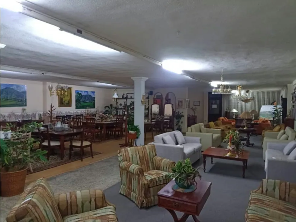 Se vende Edificio 3.540m² Boleita Sur - 6